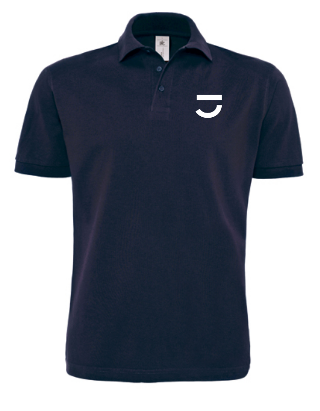 Jaeger Stretch Polo inkl. gesticktem Logo